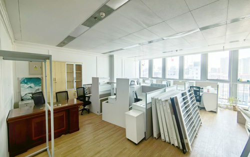 中都科技大厦实拍图1