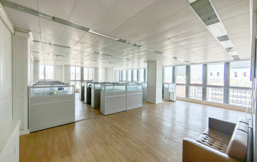 中都科技大厦实拍图2