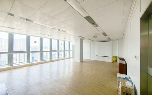 中都科技大厦实拍图3